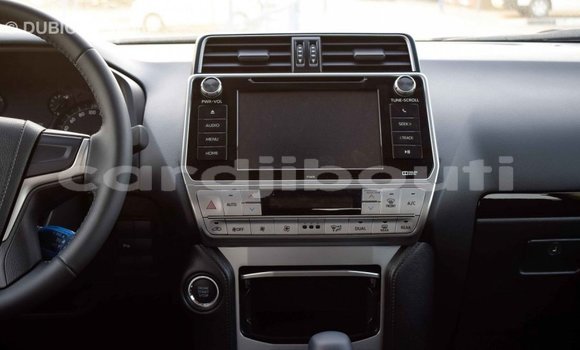 Buy Import Toyota Prado Black Car in Import - Dubai in Ali Sabieh Region Buy Import Toyota Prado Black Car in Import - Dubai in Ali Sabieh Region