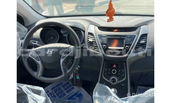 Buy Import Hyundai Elantra Black Car in Import - Dubai in Ali Sabieh Region Buy Import Hyundai Elantra Black Car in Import - Dubai in Ali Sabieh Region