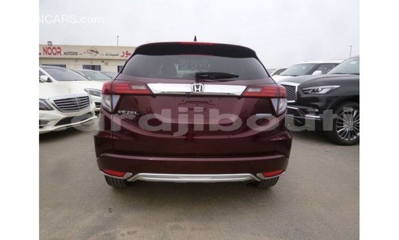 Acheter Import Voiture Honda Vezel Rouge à Import - Dubai, Ali Sabieh Region Acheter Import Voiture Honda Vezel Rouge à Import - Dubai, Ali Sabieh Region