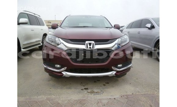 Acheter Import Voiture Honda Vezel Rouge à Import - Dubai, Ali Sabieh Region Acheter Import Voiture Honda Vezel Rouge à Import - Dubai, Ali Sabieh Region