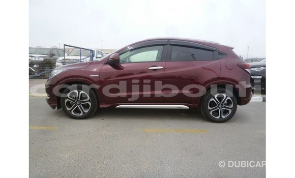 Acheter Import Voiture Honda Vezel Rouge à Import - Dubai, Ali Sabieh Region Acheter Import Voiture Honda Vezel Rouge à Import - Dubai, Ali Sabieh Region