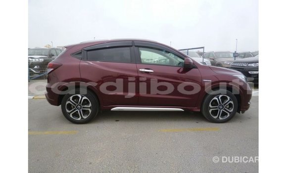 Acheter Import Voiture Honda Vezel Rouge à Import - Dubai, Ali Sabieh Region Acheter Import Voiture Honda Vezel Rouge à Import - Dubai, Ali Sabieh Region