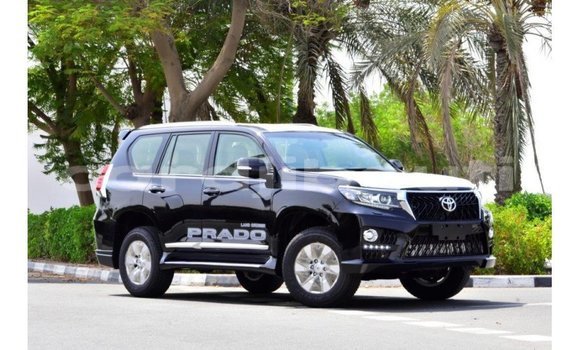 Acheter Import Voiture Toyota Prado Noir à Import - Dubai, Ali Sabieh Region Acheter Import Voiture Toyota Prado Noir à Import - Dubai, Ali Sabieh Region