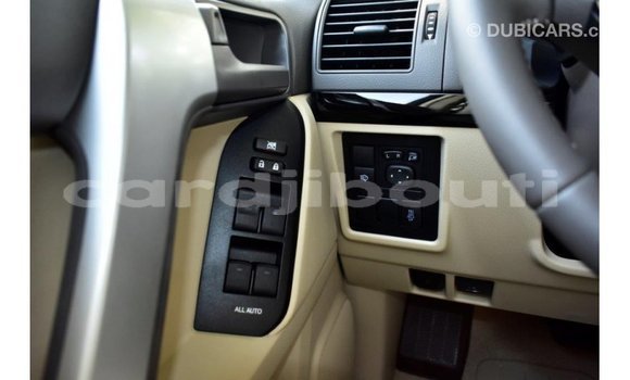 Acheter Import Voiture Toyota Prado Noir à Import - Dubai, Ali Sabieh Region Acheter Import Voiture Toyota Prado Noir à Import - Dubai, Ali Sabieh Region