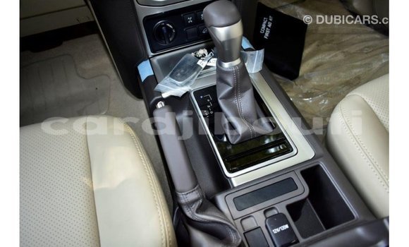Acheter Import Voiture Toyota Prado Noir à Import - Dubai, Ali Sabieh Region Acheter Import Voiture Toyota Prado Noir à Import - Dubai, Ali Sabieh Region