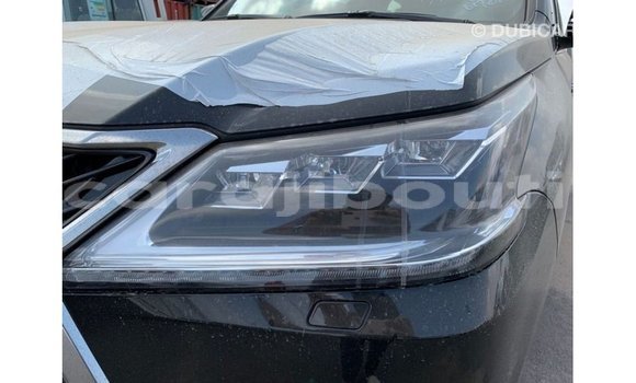 Acheter Import Voiture Lexus LX Noir à Import - Dubai, Ali Sabieh Region Acheter Import Voiture Lexus LX Noir à Import - Dubai, Ali Sabieh Region