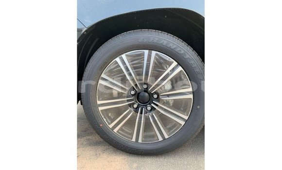 Acheter Import Voiture Lexus LX Noir à Import - Dubai, Ali Sabieh Region Acheter Import Voiture Lexus LX Noir à Import - Dubai, Ali Sabieh Region