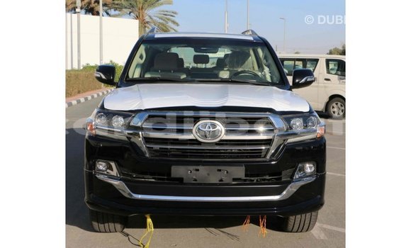Buy Import Toyota Land Cruiser Black Car in Import - Dubai in Ali Sabieh Region Buy Import Toyota Land Cruiser Black Car in Import - Dubai in Ali Sabieh Region