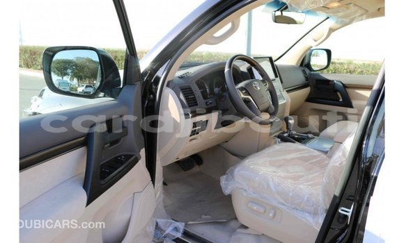 Buy Import Toyota Land Cruiser Black Car in Import - Dubai in Ali Sabieh Region Buy Import Toyota Land Cruiser Black Car in Import - Dubai in Ali Sabieh Region
