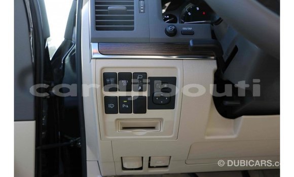 Buy Import Toyota Land Cruiser Black Car in Import - Dubai in Ali Sabieh Region Buy Import Toyota Land Cruiser Black Car in Import - Dubai in Ali Sabieh Region