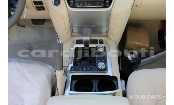 Buy Import Toyota Land Cruiser Black Car in Import - Dubai in Ali Sabieh Region Buy Import Toyota Land Cruiser Black Car in Import - Dubai in Ali Sabieh Region