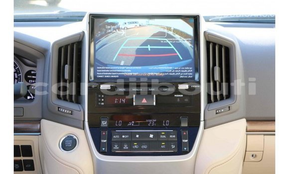 Buy Import Toyota Land Cruiser Black Car in Import - Dubai in Ali Sabieh Region Buy Import Toyota Land Cruiser Black Car in Import - Dubai in Ali Sabieh Region