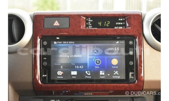 Acheter Import Voiture Toyota Land Cruiser Autre à Import - Dubai, Ali Sabieh Region Acheter Import Voiture Toyota Land Cruiser Autre à Import - Dubai, Ali Sabieh Region