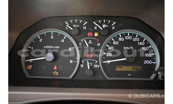 Acheter Import Voiture Toyota Land Cruiser Autre à Import - Dubai, Ali Sabieh Region Acheter Import Voiture Toyota Land Cruiser Autre à Import - Dubai, Ali Sabieh Region