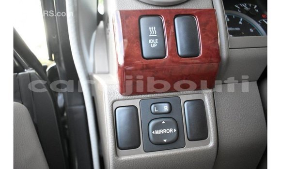 Acheter Import Voiture Toyota Land Cruiser Autre à Import - Dubai, Ali Sabieh Region Acheter Import Voiture Toyota Land Cruiser Autre à Import - Dubai, Ali Sabieh Region