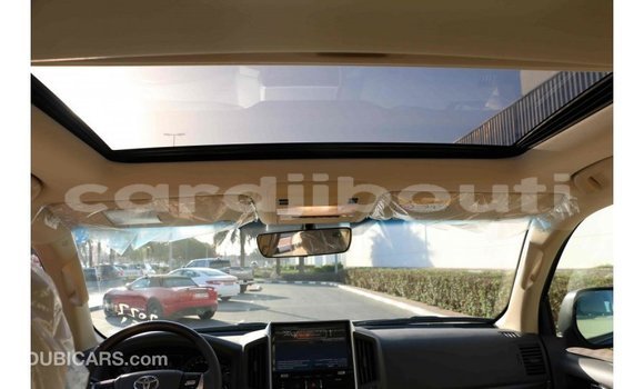 Buy Import Toyota Land Cruiser Black Car in Import - Dubai in Ali Sabieh Region Buy Import Toyota Land Cruiser Black Car in Import - Dubai in Ali Sabieh Region