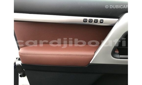Acheter Import Voiture Toyota Land Cruiser Blanc à Import - Dubai, Ali Sabieh Region Acheter Import Voiture Toyota Land Cruiser Blanc à Import - Dubai, Ali Sabieh Region