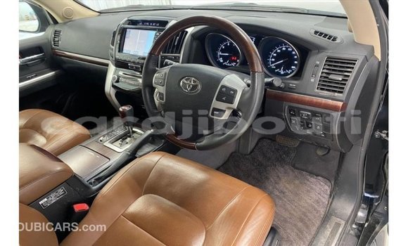 Buy Import Toyota Land Cruiser Black Car in Import - Dubai in Ali Sabieh Region Buy Import Toyota Land Cruiser Black Car in Import - Dubai in Ali Sabieh Region