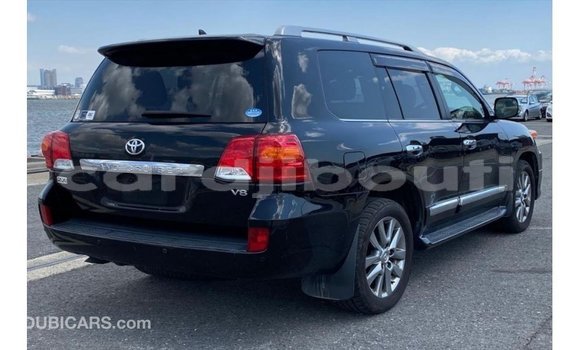 Buy Import Toyota Land Cruiser Black Car in Import - Dubai in Ali Sabieh Region Buy Import Toyota Land Cruiser Black Car in Import - Dubai in Ali Sabieh Region