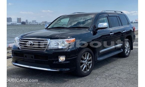 Buy Import Toyota Land Cruiser Black Car in Import - Dubai in Ali Sabieh Region Buy Import Toyota Land Cruiser Black Car in Import - Dubai in Ali Sabieh Region