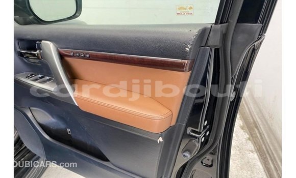 Buy Import Toyota Land Cruiser Black Car in Import - Dubai in Ali Sabieh Region Buy Import Toyota Land Cruiser Black Car in Import - Dubai in Ali Sabieh Region