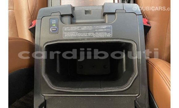 Buy Import Toyota Land Cruiser Black Car in Import - Dubai in Ali Sabieh Region Buy Import Toyota Land Cruiser Black Car in Import - Dubai in Ali Sabieh Region