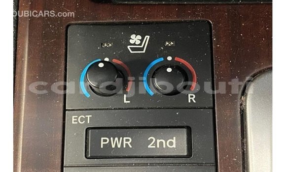 Buy Import Toyota Land Cruiser Black Car in Import - Dubai in Ali Sabieh Region Buy Import Toyota Land Cruiser Black Car in Import - Dubai in Ali Sabieh Region