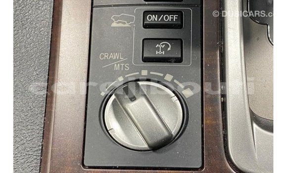 Buy Import Toyota Land Cruiser Black Car in Import - Dubai in Ali Sabieh Region Buy Import Toyota Land Cruiser Black Car in Import - Dubai in Ali Sabieh Region