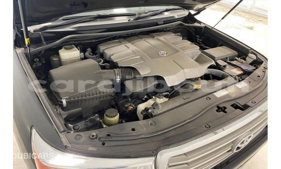 Buy Import Toyota Land Cruiser Black Car in Import - Dubai in Ali Sabieh Region Buy Import Toyota Land Cruiser Black Car in Import - Dubai in Ali Sabieh Region