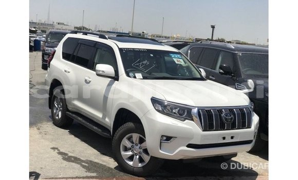 Acheter Import Voiture Toyota Prado Blanc à Import - Dubai, Ali Sabieh Region Acheter Import Voiture Toyota Prado Blanc à Import - Dubai, Ali Sabieh Region