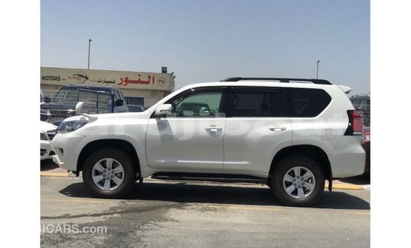 Acheter Import Voiture Toyota Prado Blanc à Import - Dubai, Ali Sabieh Region Acheter Import Voiture Toyota Prado Blanc à Import - Dubai, Ali Sabieh Region
