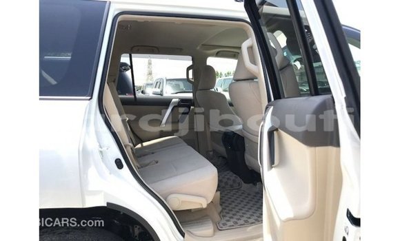 Acheter Import Voiture Toyota Prado Blanc à Import - Dubai, Ali Sabieh Region Acheter Import Voiture Toyota Prado Blanc à Import - Dubai, Ali Sabieh Region