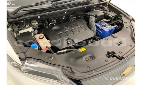 Acheter Import Voiture Toyota Harrier Blanc à Import - Dubai, Ali Sabieh Region Acheter Import Voiture Toyota Harrier Blanc à Import - Dubai, Ali Sabieh Region