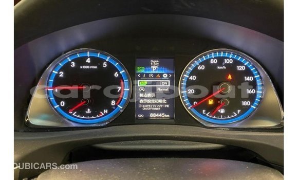 Acheter Import Voiture Toyota Harrier Blanc à Import - Dubai, Ali Sabieh Region Acheter Import Voiture Toyota Harrier Blanc à Import - Dubai, Ali Sabieh Region