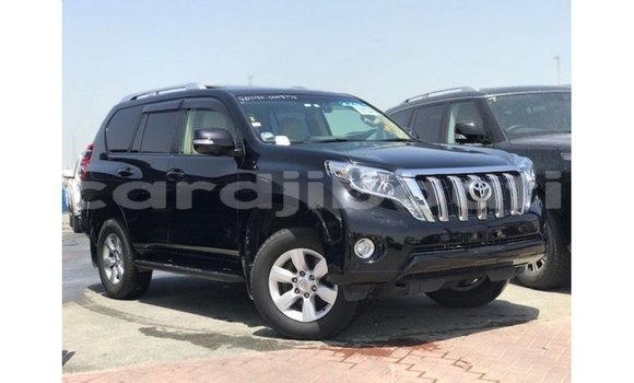 Acheter Import Voiture Toyota Prado Noir à Import - Dubai, Ali Sabieh Region Acheter Import Voiture Toyota Prado Noir à Import - Dubai, Ali Sabieh Region
