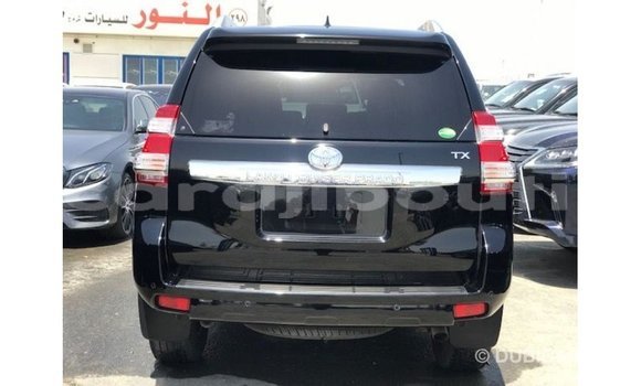 Acheter Import Voiture Toyota Prado Noir à Import - Dubai, Ali Sabieh Region Acheter Import Voiture Toyota Prado Noir à Import - Dubai, Ali Sabieh Region
