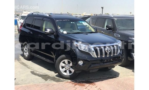 Acheter Import Voiture Toyota Prado Noir à Import - Dubai, Ali Sabieh Region Acheter Import Voiture Toyota Prado Noir à Import - Dubai, Ali Sabieh Region