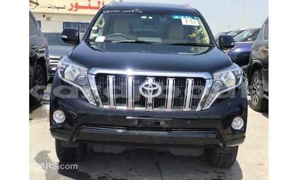 Acheter Import Voiture Toyota Prado Noir à Import - Dubai, Ali Sabieh Region Acheter Import Voiture Toyota Prado Noir à Import - Dubai, Ali Sabieh Region