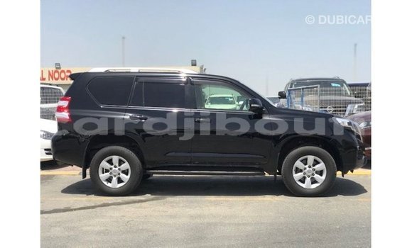 Acheter Import Voiture Toyota Prado Noir à Import - Dubai, Ali Sabieh Region Acheter Import Voiture Toyota Prado Noir à Import - Dubai, Ali Sabieh Region