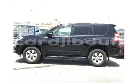 Acheter Import Voiture Toyota Prado Noir à Import - Dubai, Ali Sabieh Region Acheter Import Voiture Toyota Prado Noir à Import - Dubai, Ali Sabieh Region