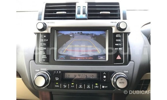 Acheter Import Voiture Toyota Prado Noir à Import - Dubai, Ali Sabieh Region Acheter Import Voiture Toyota Prado Noir à Import - Dubai, Ali Sabieh Region