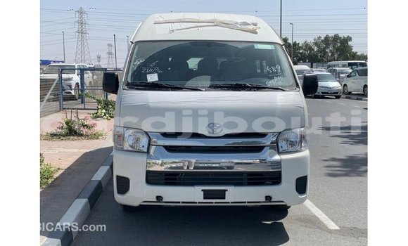 Buy Import Toyota Hiace White Car in Import - Dubai in Ali Sabieh Region Buy Import Toyota Hiace White Car in Import - Dubai in Ali Sabieh Region