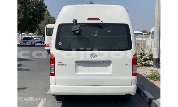 Buy Import Toyota Hiace White Car in Import - Dubai in Ali Sabieh Region Buy Import Toyota Hiace White Car in Import - Dubai in Ali Sabieh Region