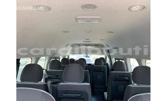 Buy Import Toyota Hiace White Car in Import - Dubai in Ali Sabieh Region Buy Import Toyota Hiace White Car in Import - Dubai in Ali Sabieh Region
