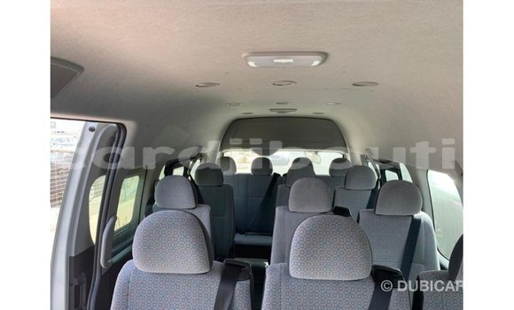 Buy Import Toyota Hiace White Car in Import - Dubai in Ali Sabieh Region Buy Import Toyota Hiace White Car in Import - Dubai in Ali Sabieh Region