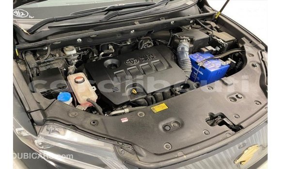 Acheter Import Voiture Toyota Harrier Noir à Import - Dubai, Ali Sabieh Region Acheter Import Voiture Toyota Harrier Noir à Import - Dubai, Ali Sabieh Region