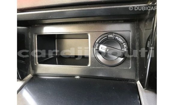 Buy Import Toyota Prado White Car in Import - Dubai in Ali Sabieh Region Buy Import Toyota Prado White Car in Import - Dubai in Ali Sabieh Region