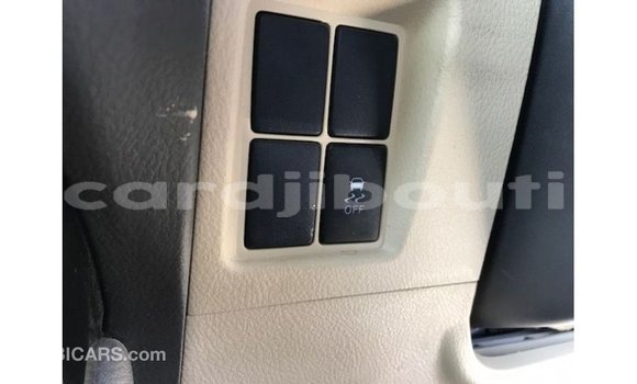 Buy Import Toyota Prado White Car in Import - Dubai in Ali Sabieh Region Buy Import Toyota Prado White Car in Import - Dubai in Ali Sabieh Region