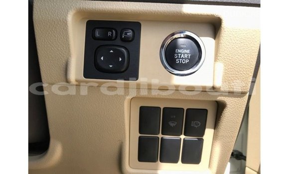 Buy Import Toyota Prado White Car in Import - Dubai in Ali Sabieh Region Buy Import Toyota Prado White Car in Import - Dubai in Ali Sabieh Region