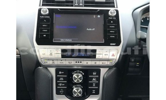 Acheter Import Voiture Toyota Prado Autre à Import - Dubai, Ali Sabieh Region Acheter Import Voiture Toyota Prado Autre à Import - Dubai, Ali Sabieh Region